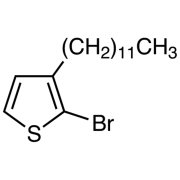 2-Bromo-3-dodecylthiophene >97.0%(GC) - CAS 139100-06-4