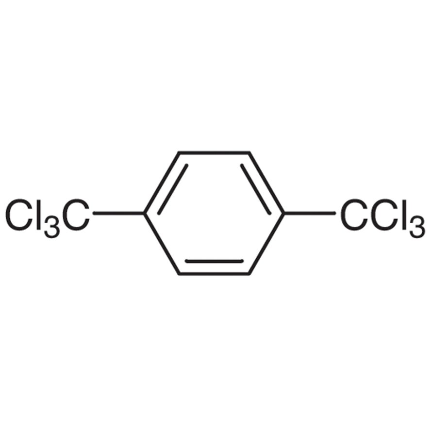 α,α,α,α',α',α'-Hexachloro-p-xylene >98.0%(GC) - CAS 68-36-0