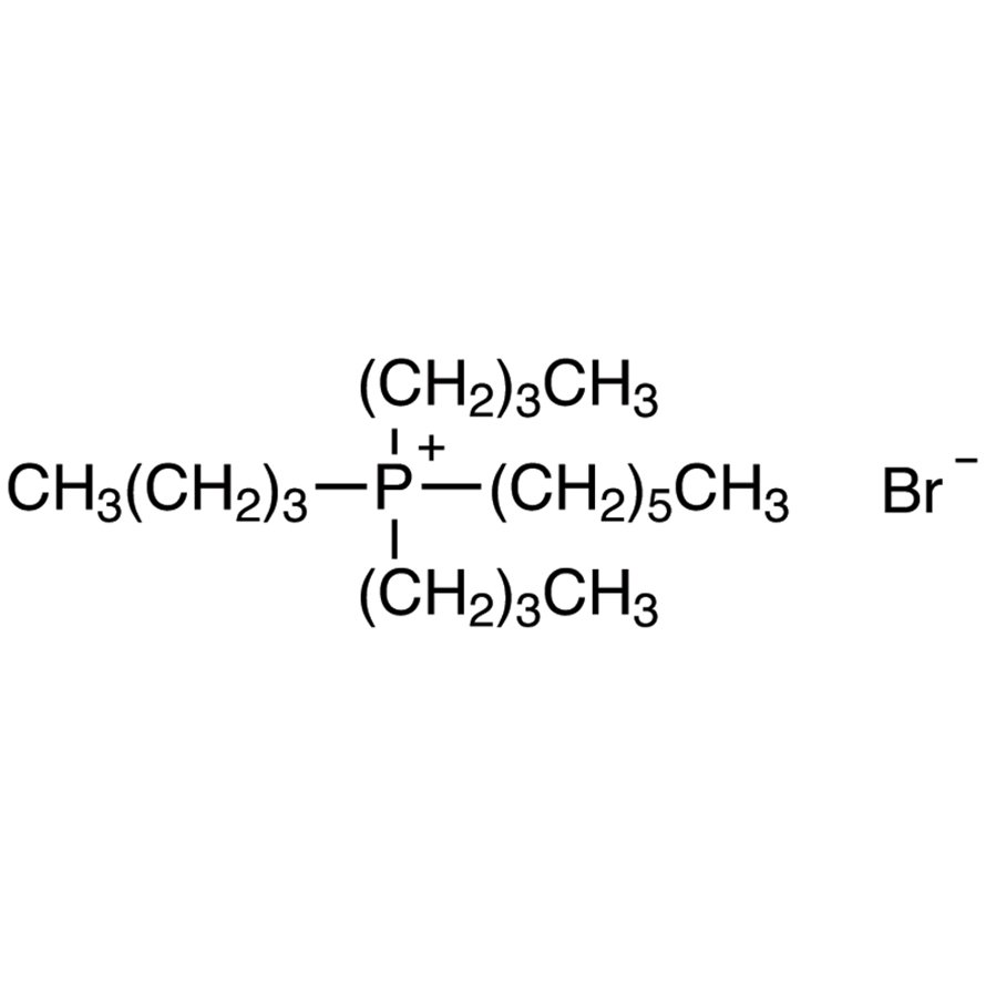 Tributylhexylphosphonium Bromide >98.0%(T) - CAS 105890-71-9