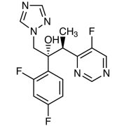 Voriconazole >98.0%(HPLC) - CAS 137234-62-9