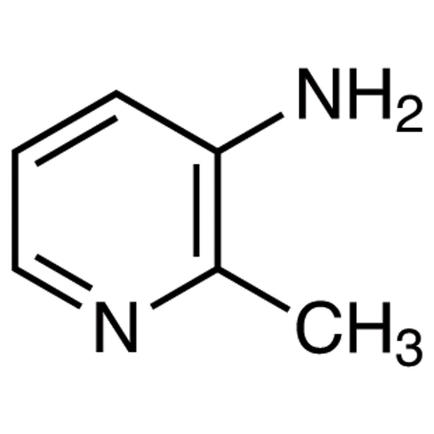 3-Amino-2-methylpyridine >98.0%(GC)(T) - CAS 3430-10-2