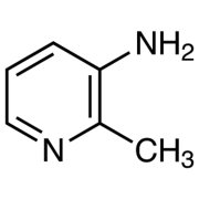 3-Amino-2-methylpyridine >98.0%(GC)(T) - CAS 3430-10-2