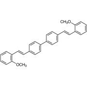 4,4'-Bis[(E)-2-methoxystyryl]biphenyl >90.0%(HPLC) - CAS 79448-61-6