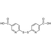 6,6'-Dithiodinicotinic Acid >98.0%(HPLC) - CAS 15658-35-2
