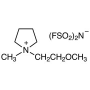1-(2-Methoxyethyl)-1-methylpyrrolidinium Bis(fluorosulfonyl)imide >98.0%(T) - CAS 1235234-47-5