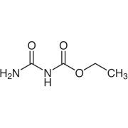 Ethyl Allophanate >98.0%(N) - CAS 626-36-8