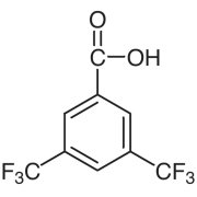 3,5-Bis(trifluoromethyl)benzoic Acid >98.0%(GC)(T) - CAS 725-89-3