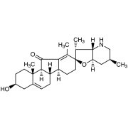 Jervine >97.0%(HPLC) - CAS 469-59-0
