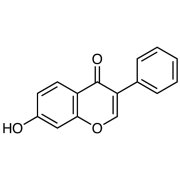 7-Hydroxyisoflavone >98.0%(T)(HPLC) - CAS 13057-72-2