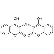 Dicoumarol >98.0%(T)(HPLC) - CAS 66-76-2
