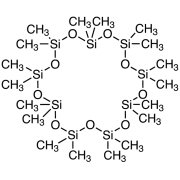 Octadecamethylcyclononasiloxane >98.0%(GC) - CAS 556-71-8