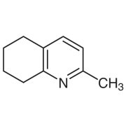 5,6,7,8-Tetrahydro-2-methylquinoline >98.0%(GC)(T) - CAS 2617-98-3