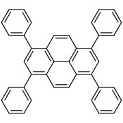 1,3,6,8-Tetraphenylpyrene >98.0%(HPLC) - CAS 13638-82-9