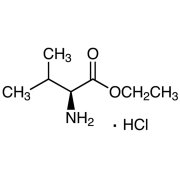 L-Valine Ethyl Ester Hydrochloride >98.0%(T) - CAS 17609-47-1