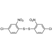 Bis(4-chloro-2-nitrophenyl) Disulfide >98.0%(HPLC)(N) - CAS 2050-66-0