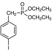 Diethyl (4-Iodobenzyl)phosphonate >98.0%(GC) - CAS 173443-43-1