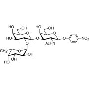 Fucα(1-2)Galβ(1-3)GalNAc-β-pNP (=H type 3 β-pNP Glycoside)