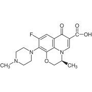 Levofloxacin >98.0%(HPLC) - CAS 100986-85-4