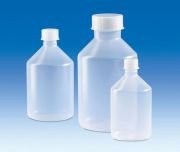 Şişe (Pp) Vidalı Kapaklı, Şeffaf, Gl 32   100 ml