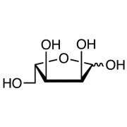 L-Ribose >98.0%(HPLC) - CAS 24259-59-4