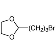 2-(3-Bromopropyl)-1,3-dioxolane >97.0%(GC) - CAS 62563-07-9