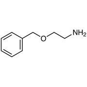 2-(Benzyloxy)ethanamine >98.0%(GC)(T) - CAS 38336-04-8
