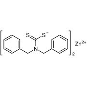 Zinc(II) Dibenzyldithiocarbamate >97.0%(T) - CAS 14726-36-4