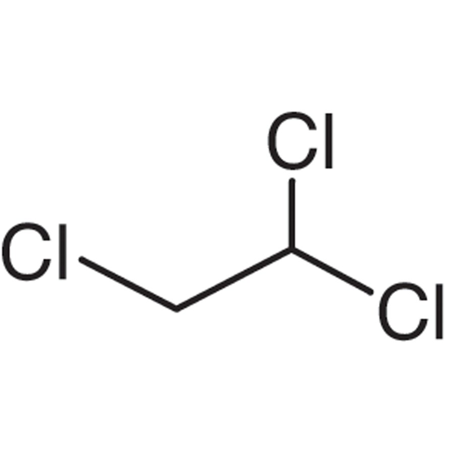 1,1,2-Trichloroethane >98.0%(GC) - CAS 79-00-5