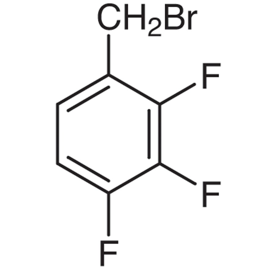 2,3,4-Trifluorobenzyl Bromide >98.0%(GC) - CAS 157911-55-2