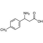 3-Amino-3-(p-tolyl)propionic Acid >98.0%(T)(HPLC) - CAS 68208-18-4