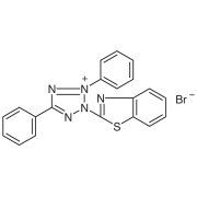 2-(2-Benzothiazolyl)-3,5-diphenyltetrazolium Bromide >95.0%(T) - CAS 55699-64-4
