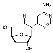 Cordycepin from Cordyceps militaris >98.0%(HPLC) - CAS 73-03-0