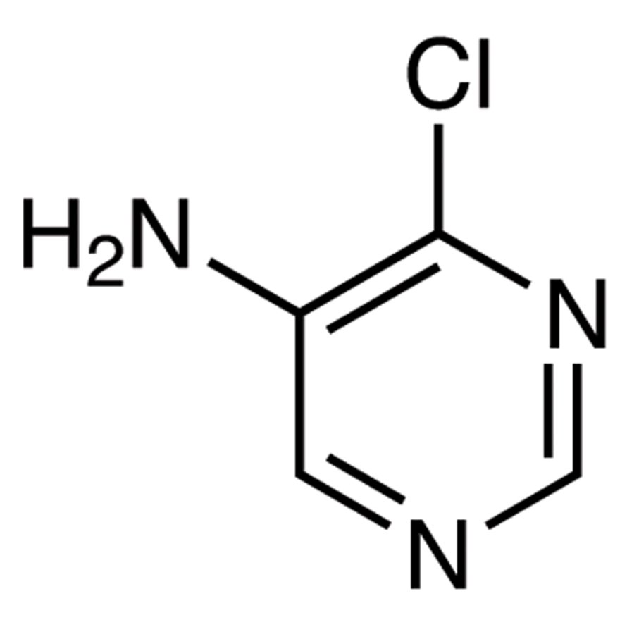 5-Amino-4-chloropyrimidine >97.0%(GC)(T) - CAS 54660-78-5