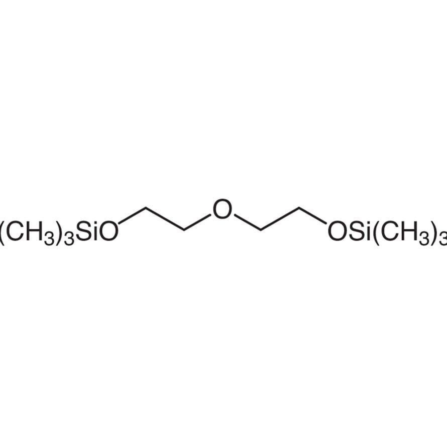 Bis[2-(trimethylsilyloxy)ethyl] Ether >98.0%(GC) - CAS 16654-74-3