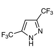 3,5-Bis(trifluoromethyl)pyrazole >98.0%(GC) - CAS 14704-41-7