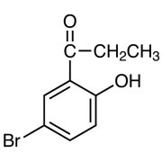 5'-Bromo-2'-hydroxypropiophenone >98.0%(GC)(T) - CAS 17764-93-1