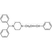 Cinnarizine >98.0%(HPLC)(N) - CAS 298-57-7