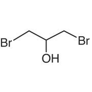 1,3-Dibromo-2-propanol (stabilized with Copper chip) >95.0%(GC) - CAS 96-21-9