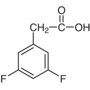 3,5-Difluorophenylacetic Acid >98.0%(GC)(T) - CAS 105184-38-1