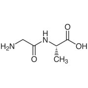 Glycyl-L-alanine >98.0%(T) - CAS 3695-73-6