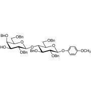 Gal[246Bn]β(1-4)Glc[236Bn]-β-MP >95.0%(HPLC) - CAS 717132-49-5