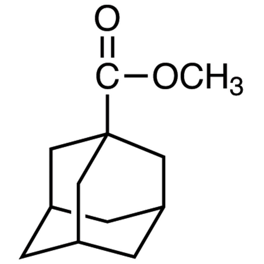 Methyl 1-Adamantanecarboxylate >98.0%(GC) - CAS 711-01-3