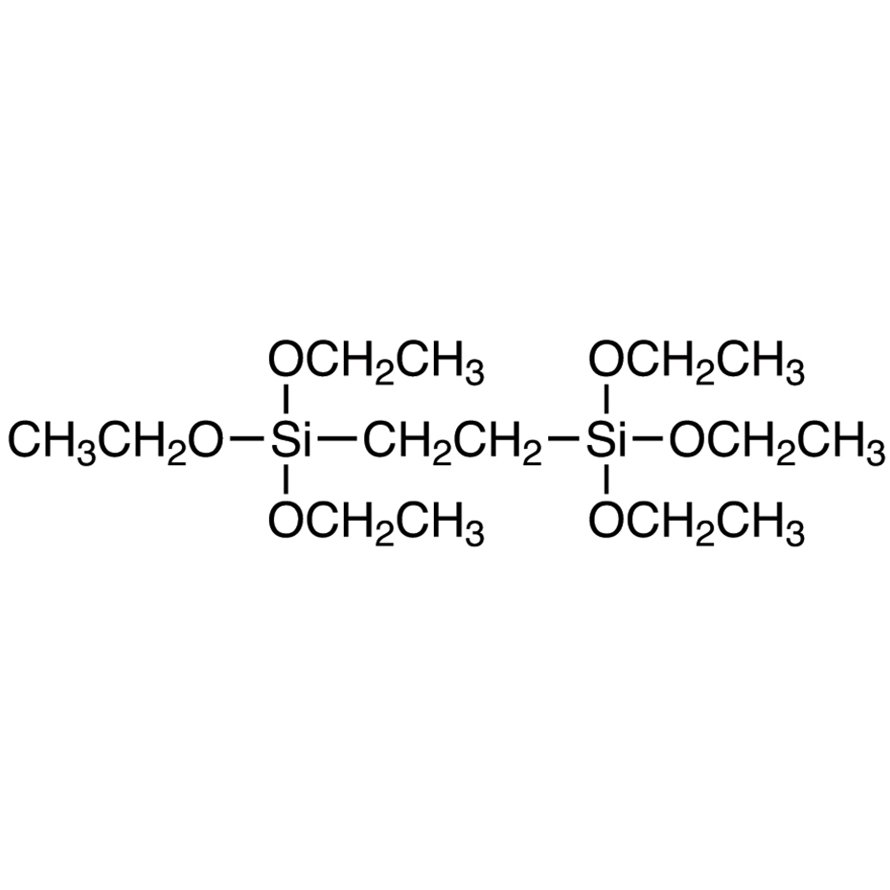 1,2-Bis(triethoxysilyl)ethane >95.0%(GC) - CAS 16068-37-4