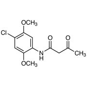 4'-Chloro-2',5'-dimethoxyacetoacetanilide >98.0%(HPLC)(N) - CAS 4433-79-8