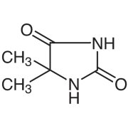 5,5-Dimethylhydantoin >98.0%(T) - CAS 77-71-4