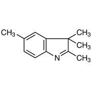 2,3,3,5-Tetramethylindolenine >98.0%(GC) - CAS 25981-82-2