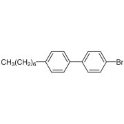 4-Bromo-4'-heptylbiphenyl >97.0%(GC) - CAS 58573-93-6