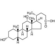 Deoxycholic Acid >98.0%(T)(HPLC) - CAS 83-44-3