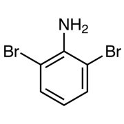 2,6-Dibromoaniline >98.0%(GC) - CAS 608-30-0