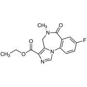 Flumazenil >99.0%(GC) - CAS 78755-81-4